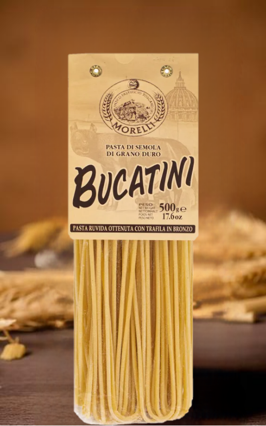 Bucatini