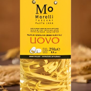 Tagliatelle à l'œuf
