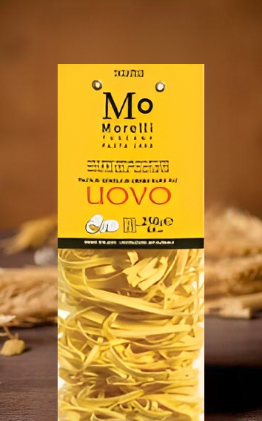 Tagliatelle à l'œuf