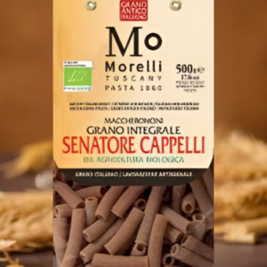 Pâtes complètes BIO