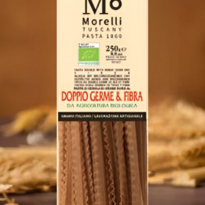 Ricciolina avec double germe fibre biologique