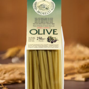 Fettucine aux olives