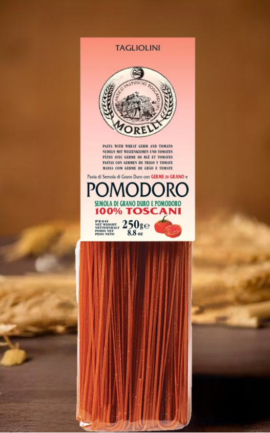 Tagliolini à la tomate