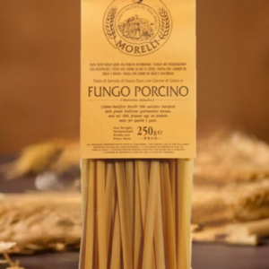 Tagliatelle aux cèpes