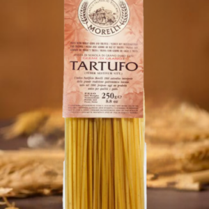Linguine à la truffe