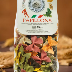 Papillons 6 saveurs