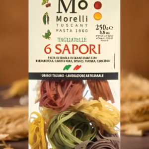 Tagliatelle 6 saveurs