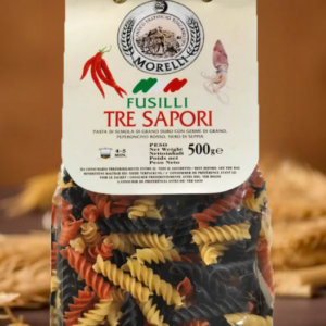 Fusili 3 saveurs