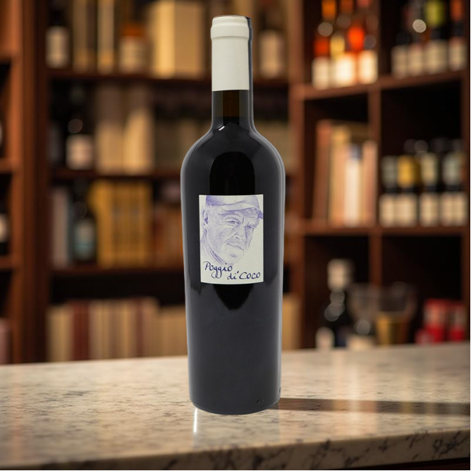 Vin rouge Poggio di' Coco