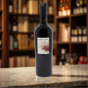 Vin rouge Rosso Cabaret