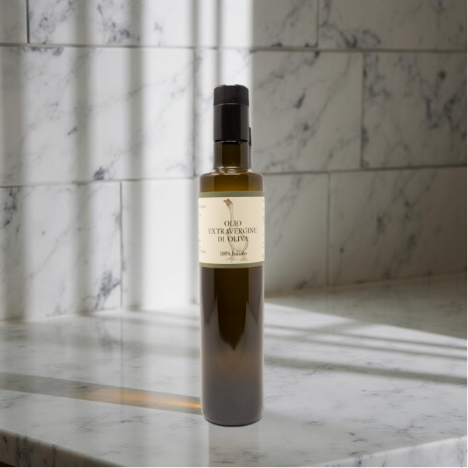 Huile d'olive extra vierge biologique