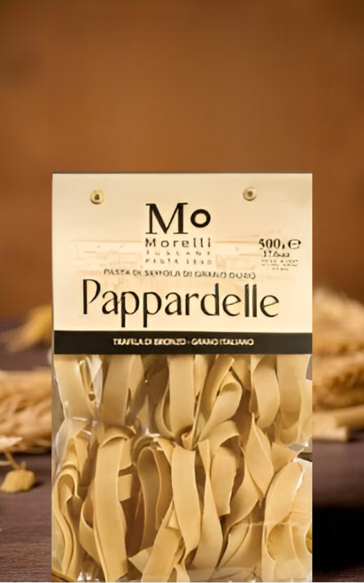 Parpardelle