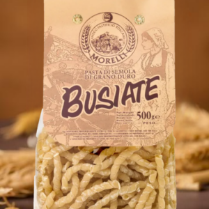 Pâtes typiques d'Italie