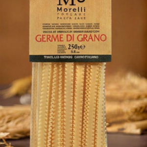 Mafalde à la germe de blé