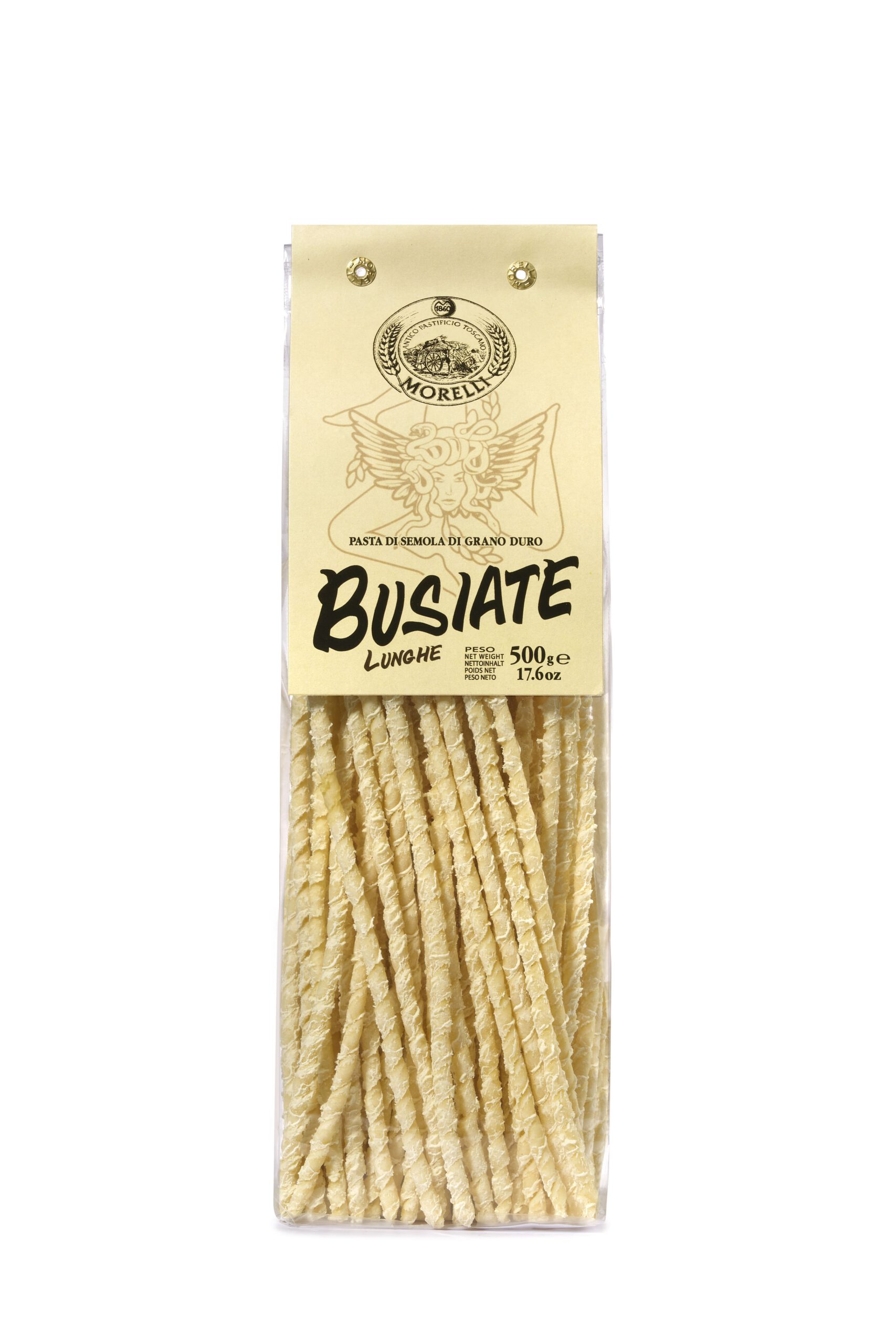 Busiate Longues