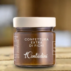 Confiture extra de figue