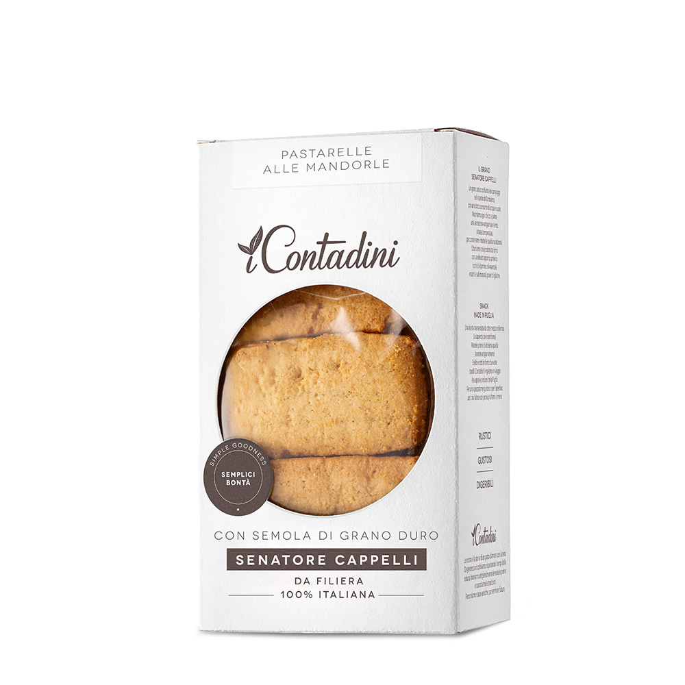 Pastarelle aux amandes