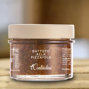 Pâté battuto a la pizzaiola