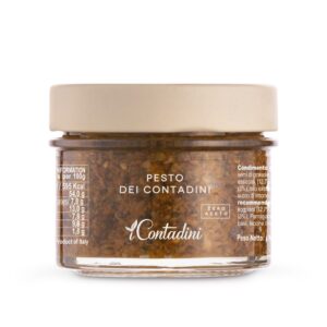 Il pesto dei contadini