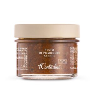 Pesto de tomates séchées des Pouilles